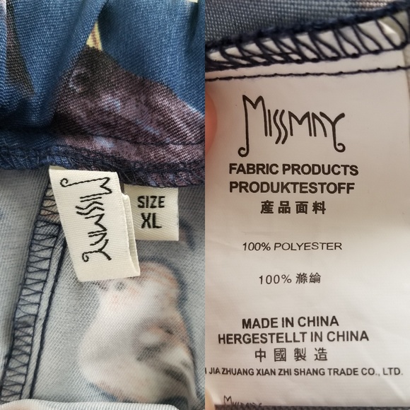 Adorable Bird Skirt - Picture 4 of 4